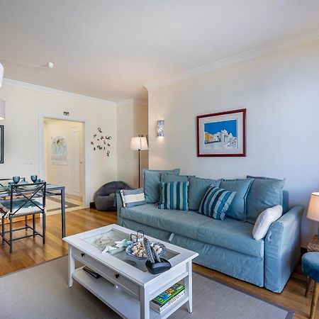 Atlantic Ocean View Apartment 푼샬 외부 사진