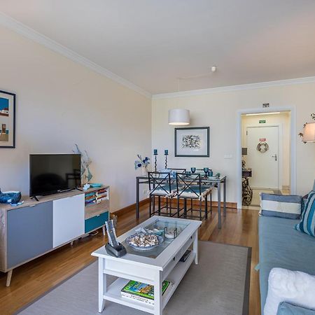 Atlantic Ocean View Apartment 푼샬 외부 사진