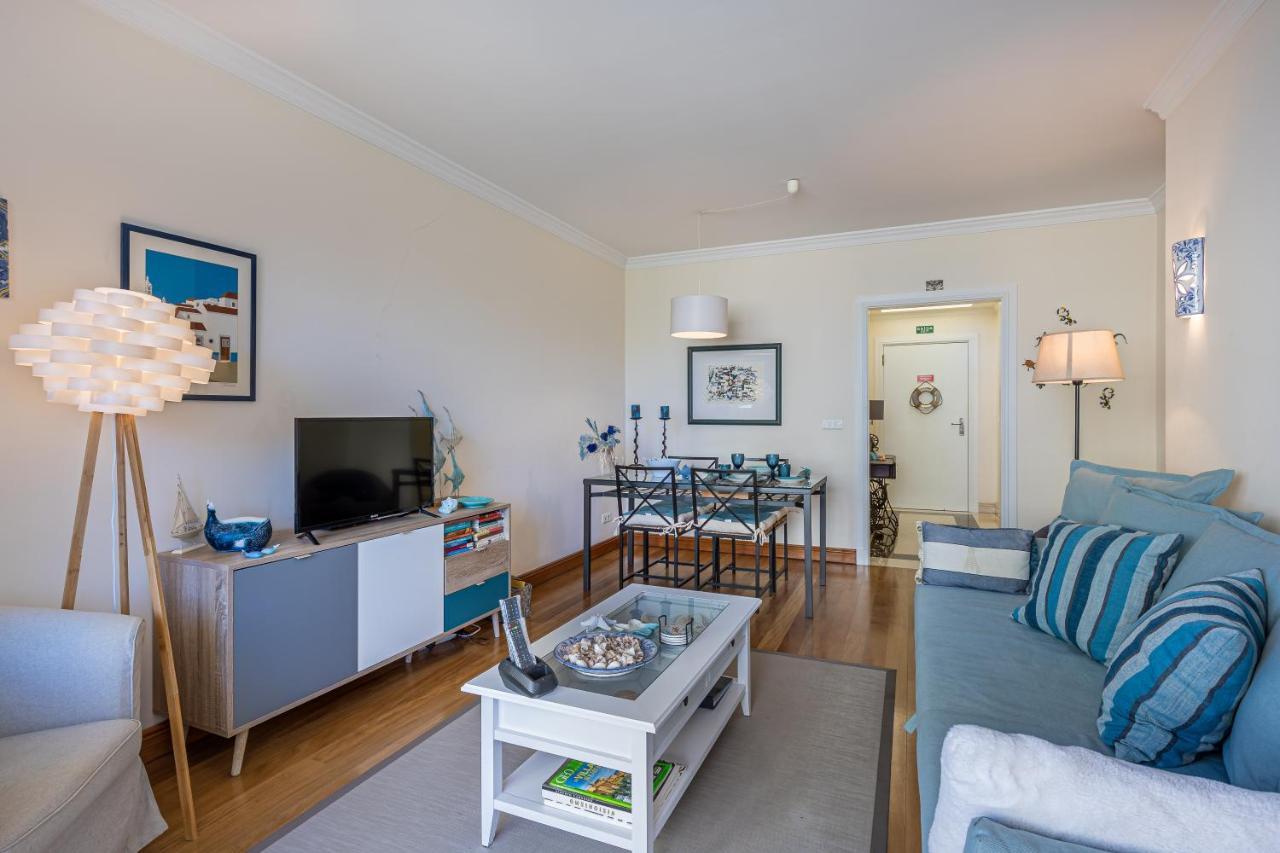Atlantic Ocean View Apartment 푼샬 외부 사진