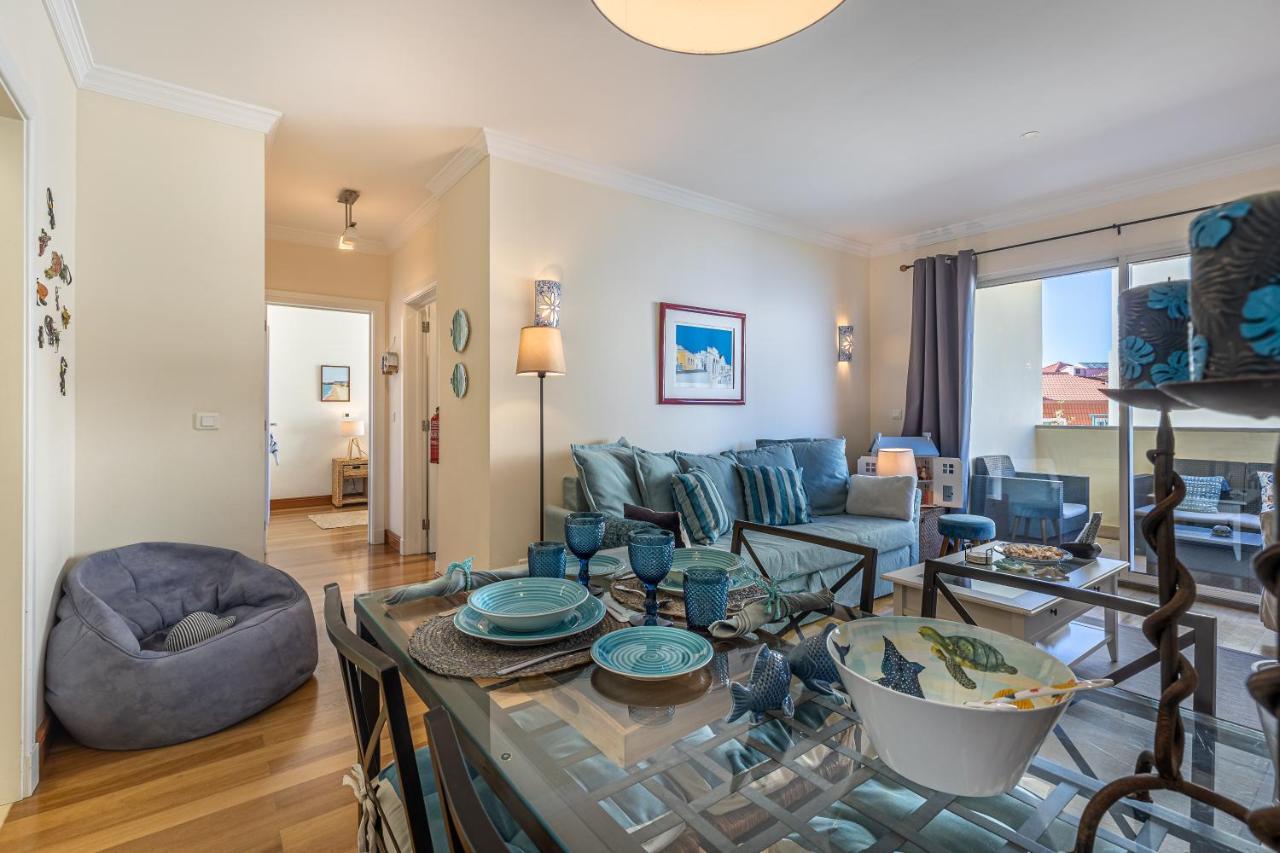 Atlantic Ocean View Apartment 푼샬 외부 사진