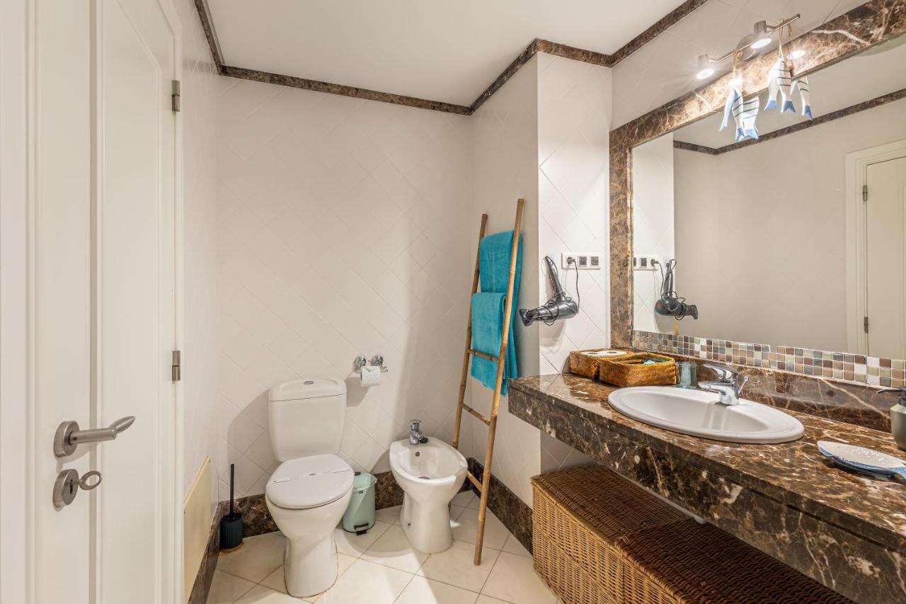 Atlantic Ocean View Apartment 푼샬 외부 사진