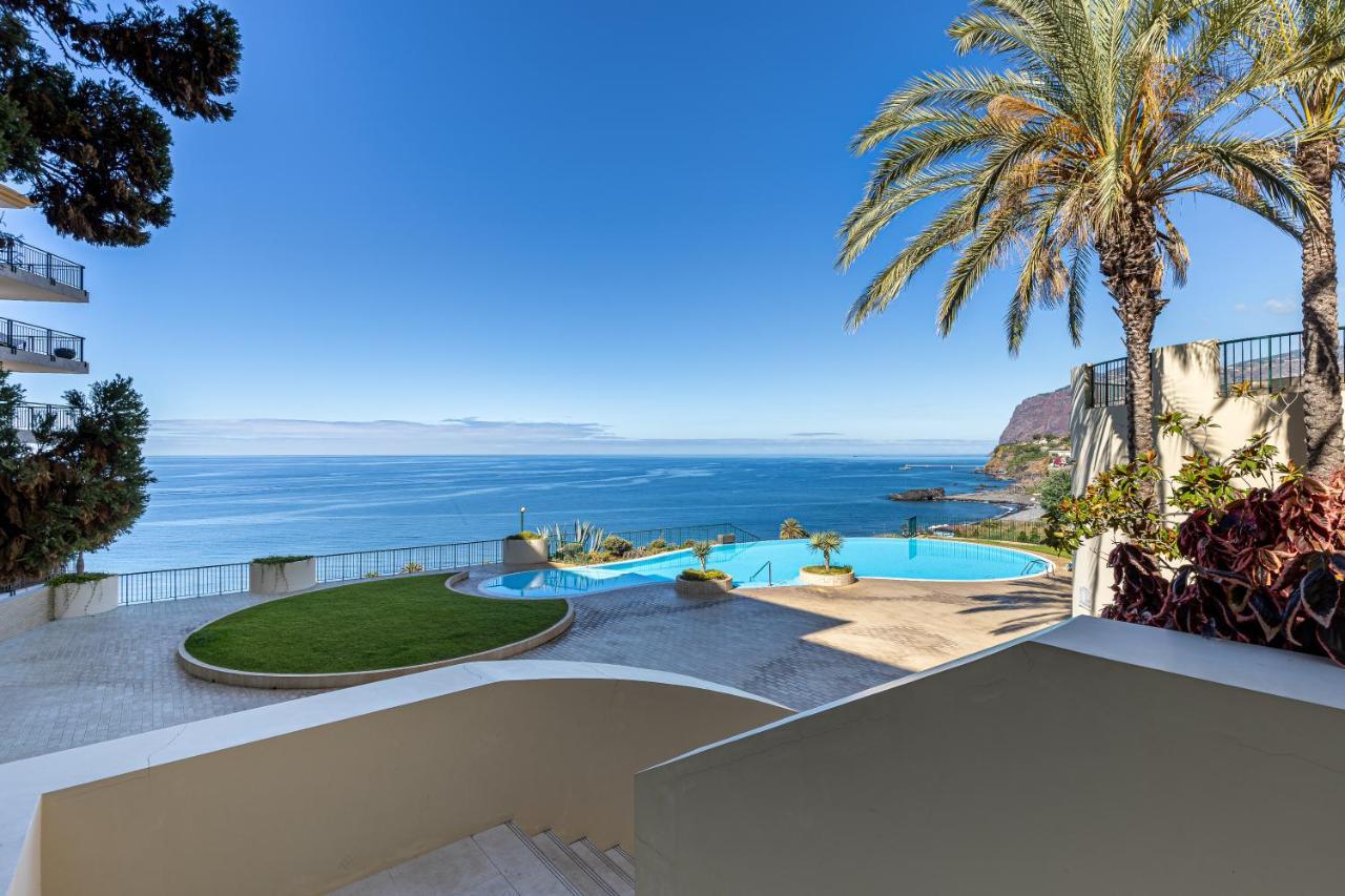 Atlantic Ocean View Apartment 푼샬 외부 사진
