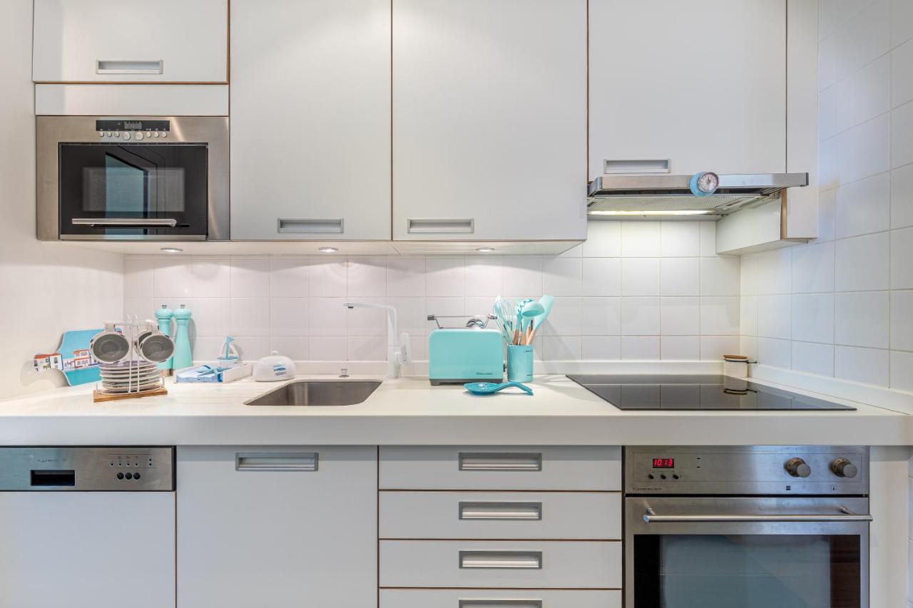 Atlantic Ocean View Apartment 푼샬 외부 사진