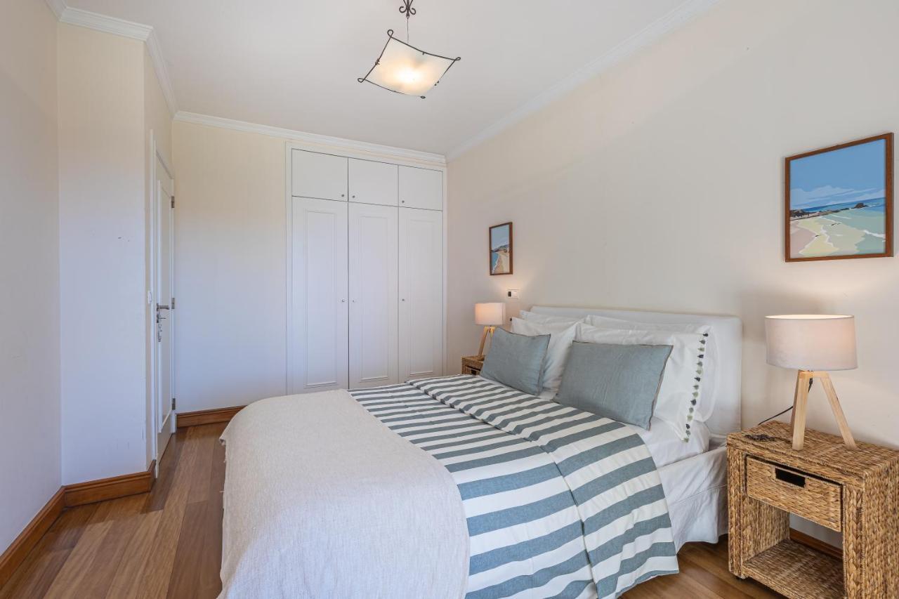Atlantic Ocean View Apartment 푼샬 외부 사진