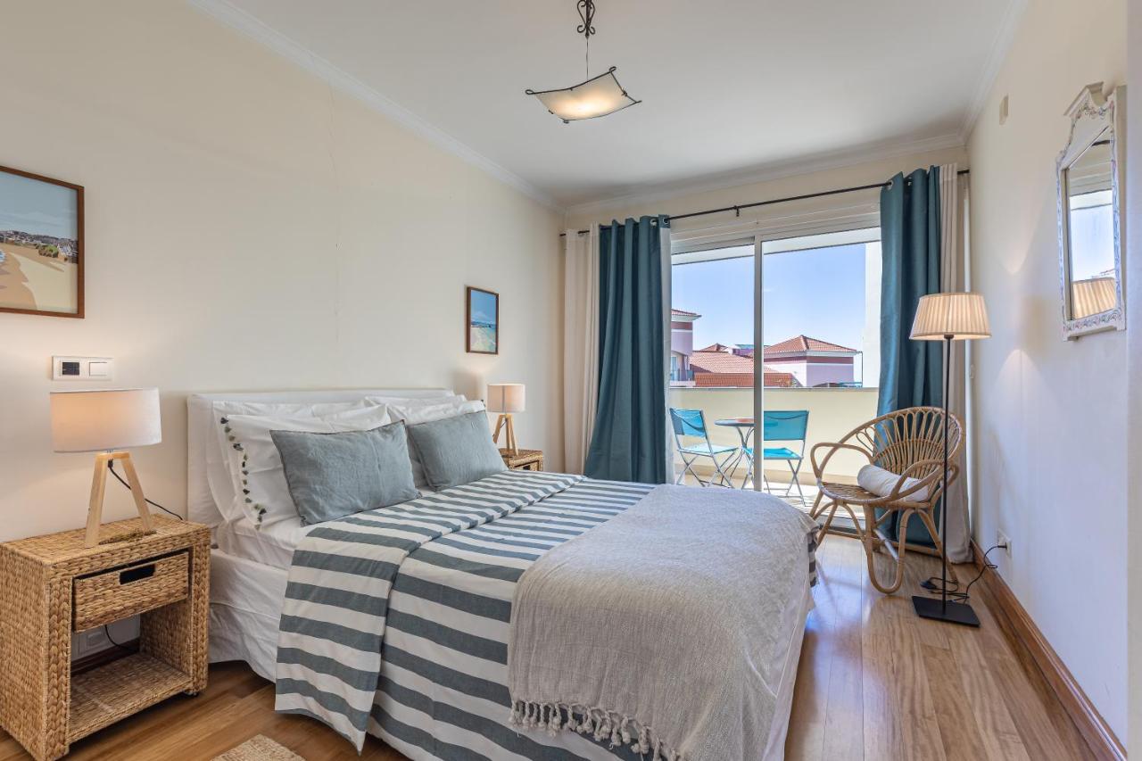 Atlantic Ocean View Apartment 푼샬 외부 사진