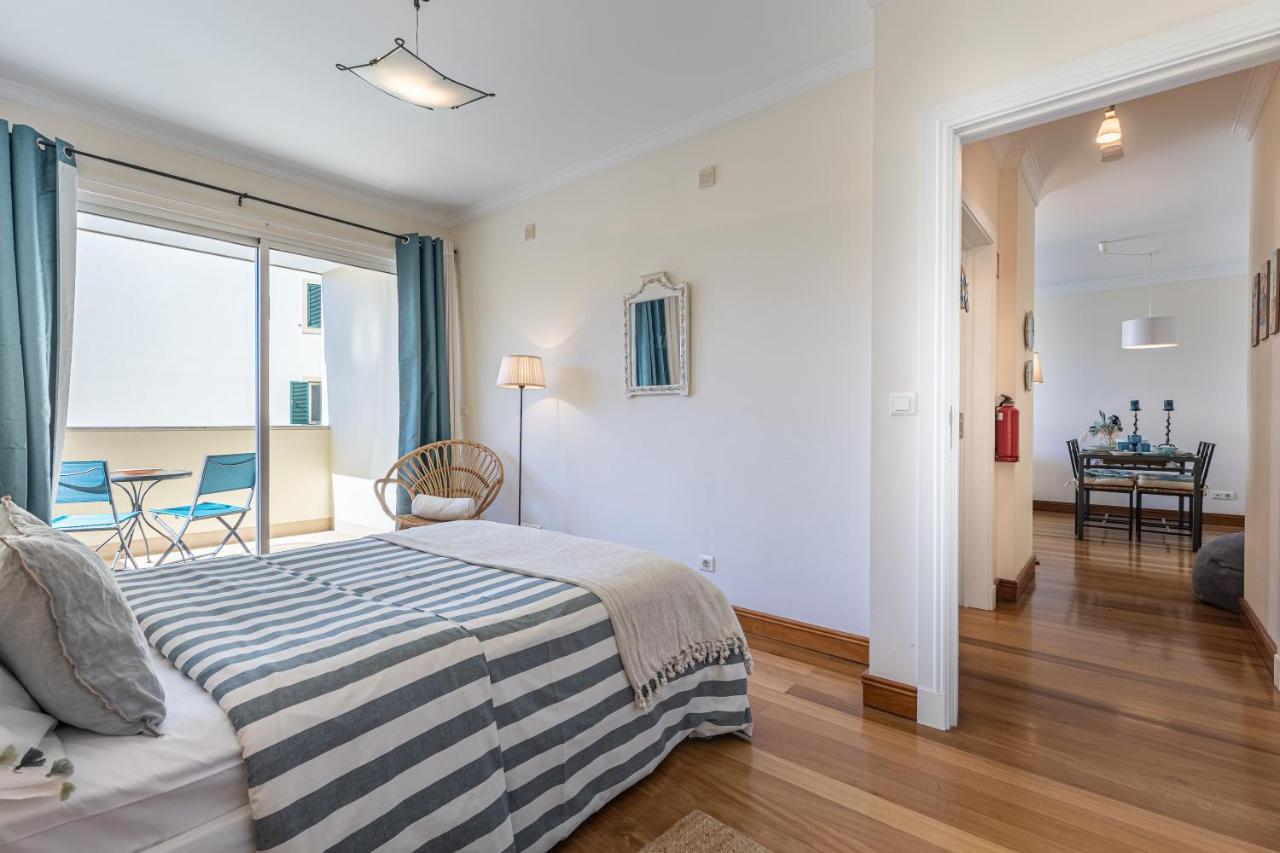 Atlantic Ocean View Apartment 푼샬 외부 사진