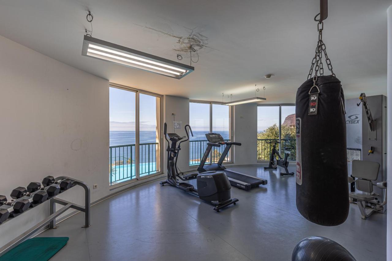 Atlantic Ocean View Apartment 푼샬 외부 사진