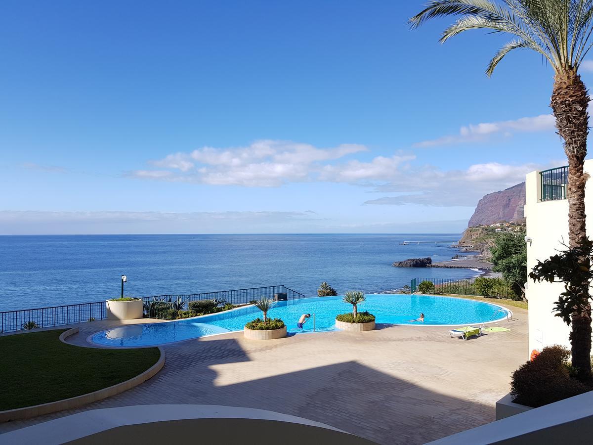 Atlantic Ocean View Apartment 푼샬 외부 사진
